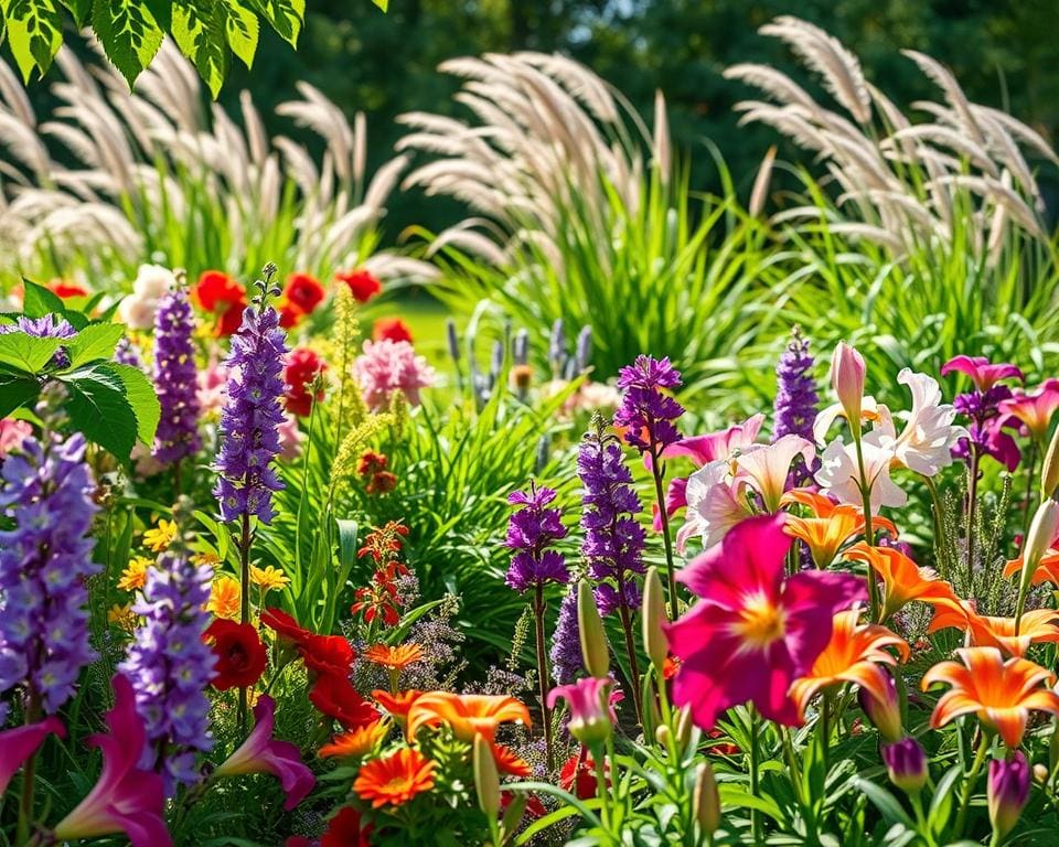 Welche Stauden sind besonders langlebig?