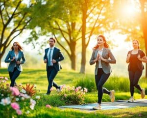 Wie beeinflussen Gewohnheiten das Lebensgefühl?