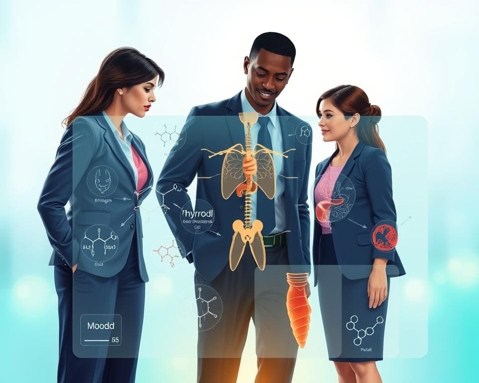 Wie beeinflussen Hormone die Gesundheit?