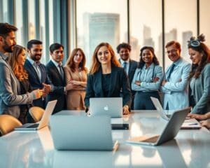 Wie beeinflusst Arbeit deine Identität?