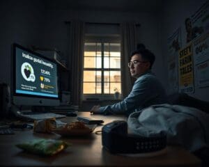 Wie beeinflusst Bewegungsmangel die Gesundheit?