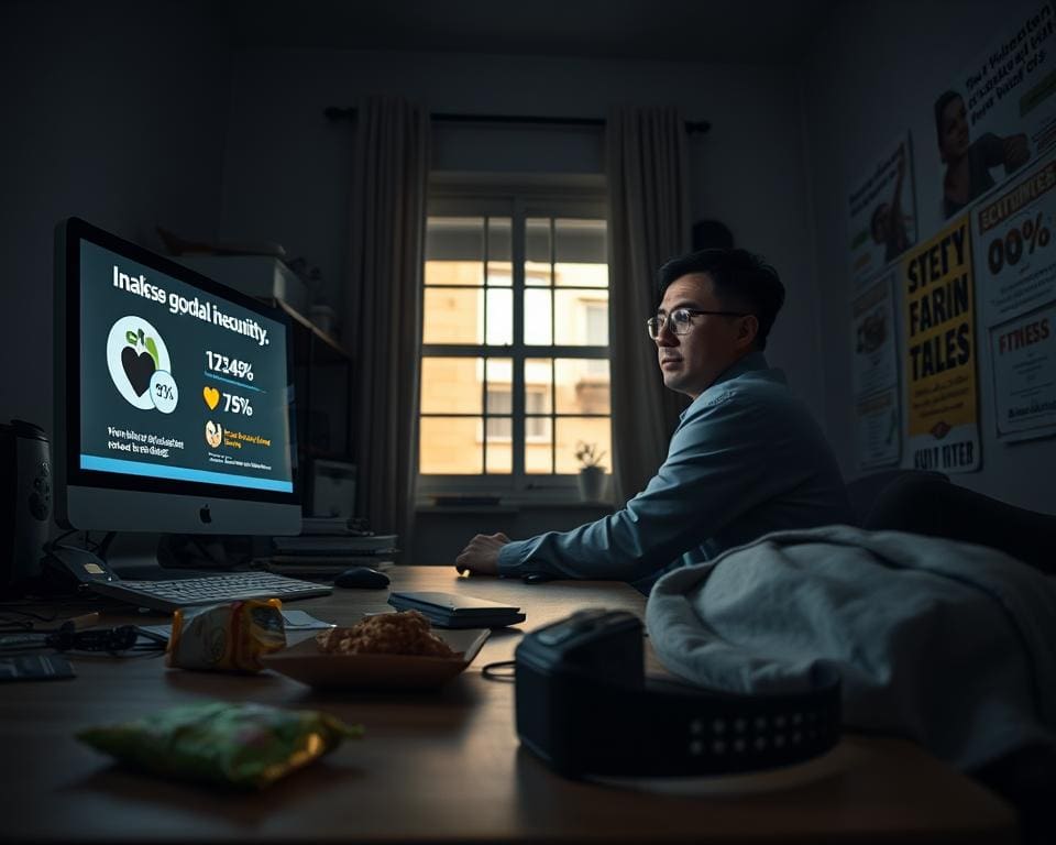 Wie beeinflusst Bewegungsmangel die Gesundheit?