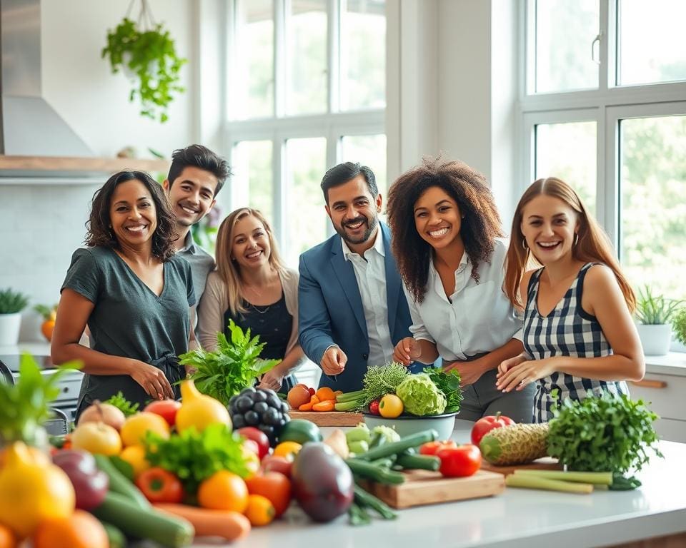 Wie beeinflusst Ernährung das Lebensgefühl?