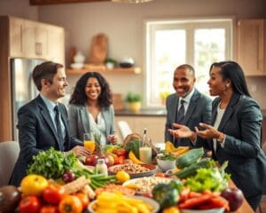Wie beeinflusst Ernährung das persönliche Energielevel?