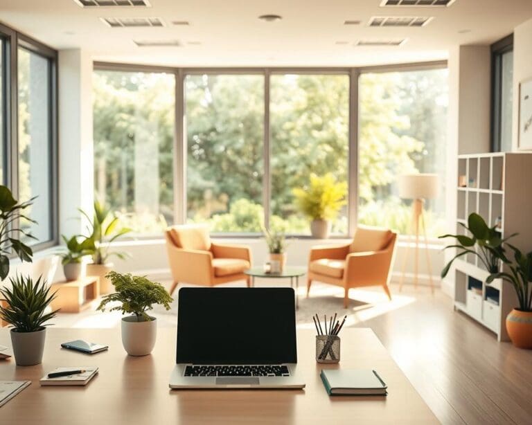 Wie beeinflusst Raumaufteilung das Wohlbefinden?