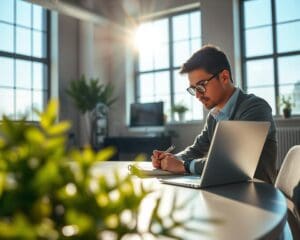 Wie bleibst du produktiv ohne Überlastung?