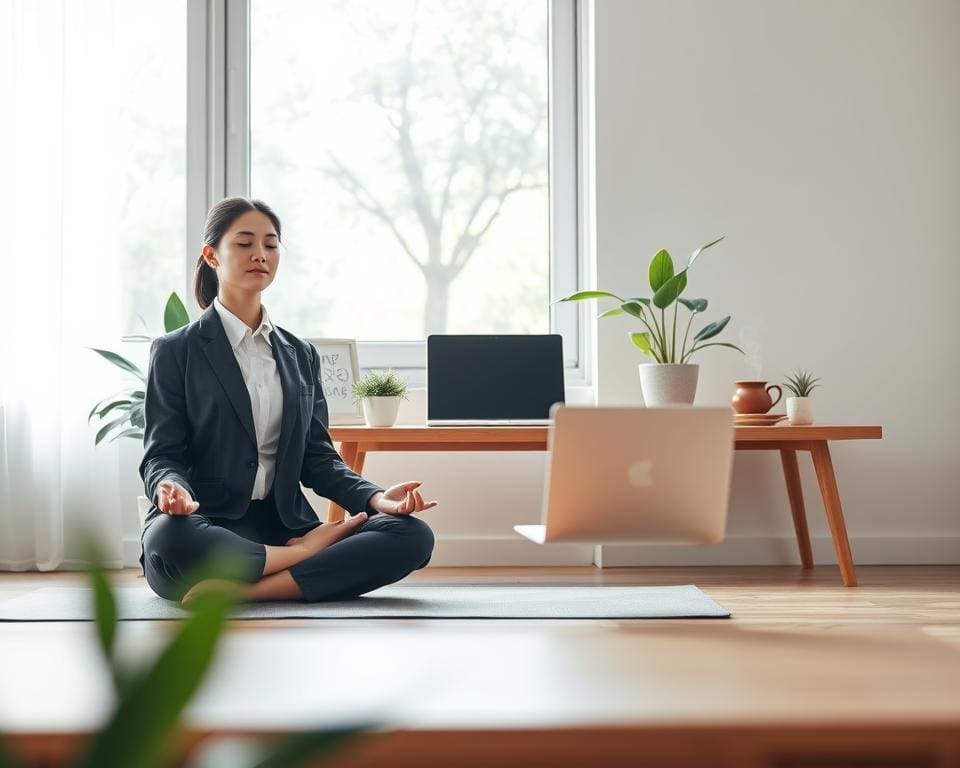 Wie bleibt man im Alltag mental ausgeglichen?