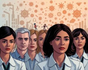 Wie entsteht ein geschwächtes Immunsystem?