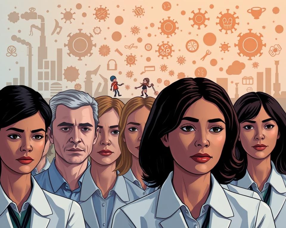 Wie entsteht ein geschwächtes Immunsystem?