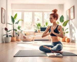 Wie entwickelt man gesunde Routinen?