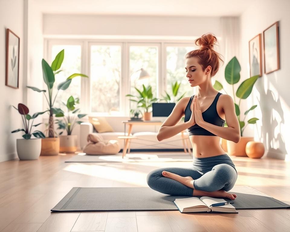 Wie entwickelt man gesunde Routinen?