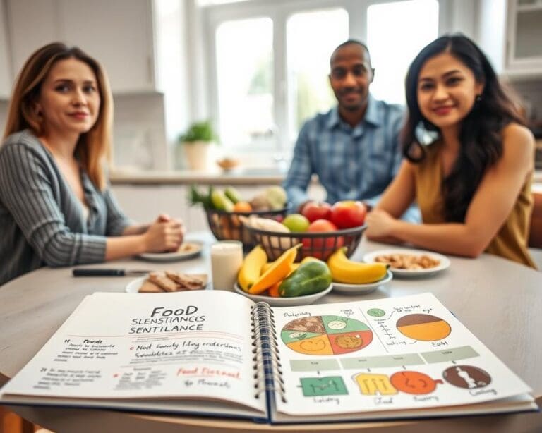 Wie erkennt man Nahrungsmittelunverträglichkeiten?