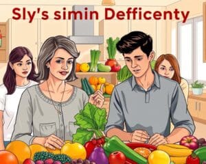 Wie erkennt man einen Vitaminmangel?