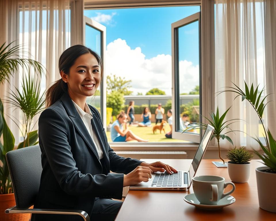 Wie findest du Balance zwischen Arbeit und Freizeit?