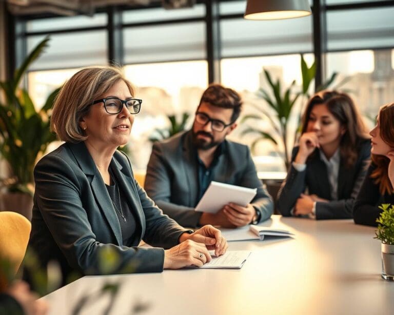 Wie findest du Sinn in deiner Arbeit?