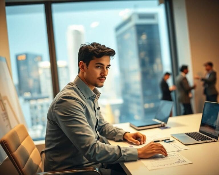 Wie gehst du mit Leistungsdruck um?