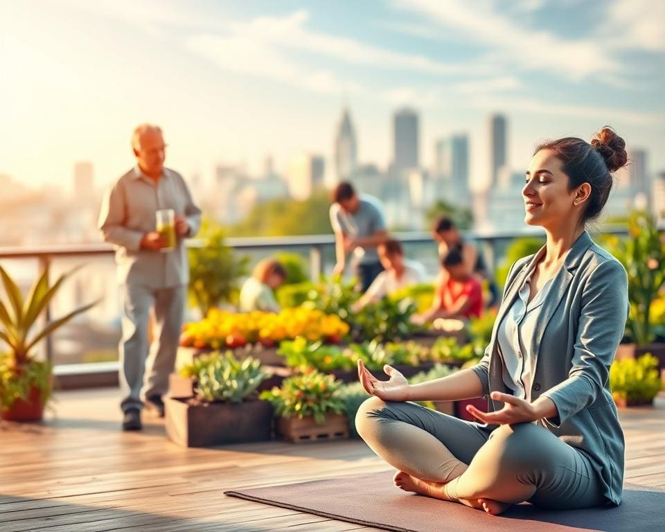 Wie gestaltet man einen bewussten Alltag?