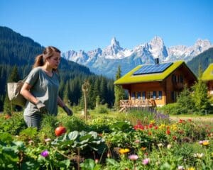 Wie gestaltet man sein Leben nachhaltiger?