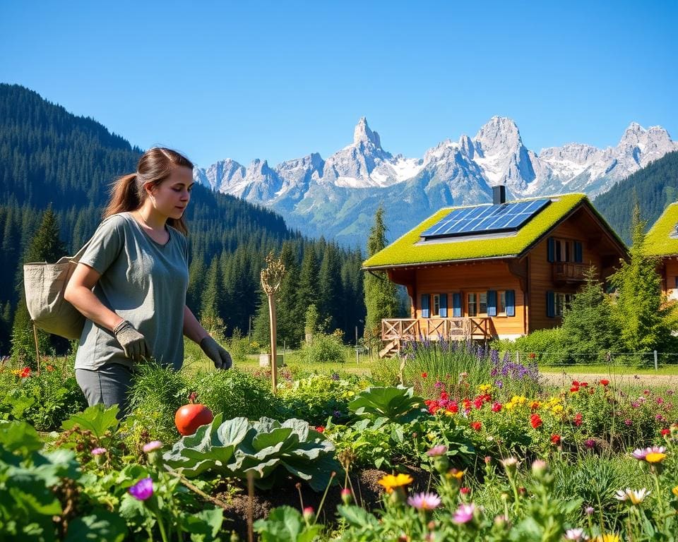 Wie gestaltet man sein Leben nachhaltiger?