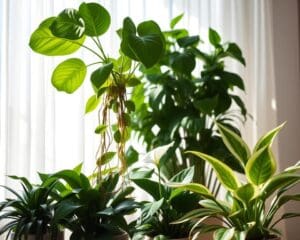 Wie kombiniert man Pflanzen harmonisch?