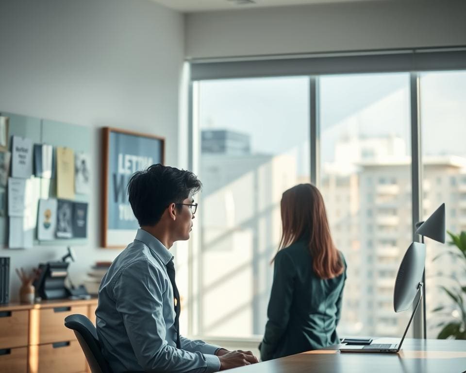 Wie prägt Arbeit dein Selbstbild?