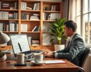 Wie stärkt ein strukturierter Alltag die Lebensqualität?