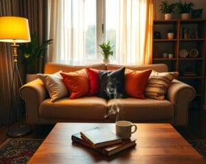 Wie verbessert gute Beleuchtung das Wohngefühl?