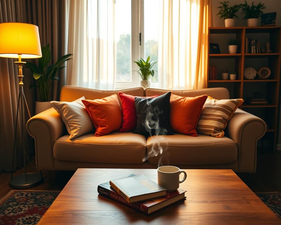 Wie verbessert gute Beleuchtung das Wohngefühl?