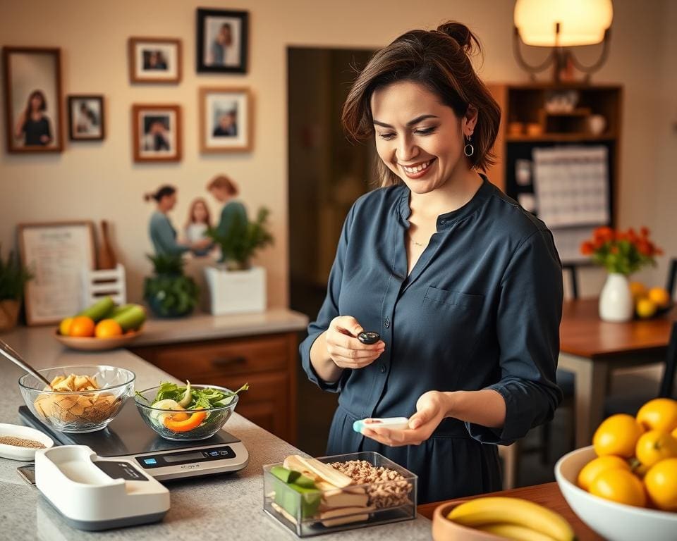 Wie wirkt sich Diabetes auf den Alltag aus?