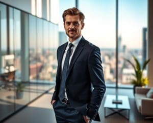 Business Look modern