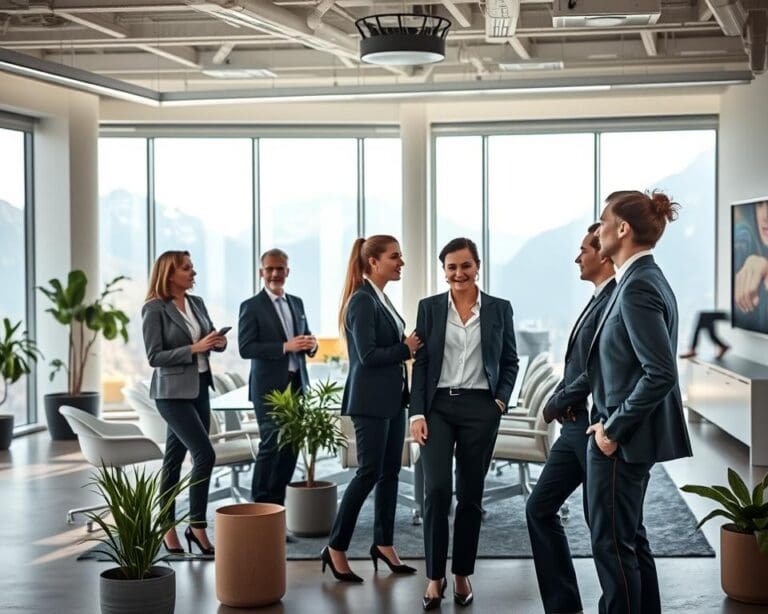 Business Mode Schweiz