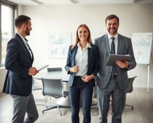 Outfit Business Meeting