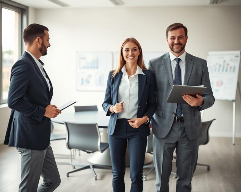 Outfit Business Meeting