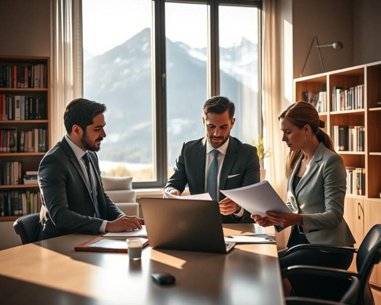 Wann lohnt sich externe Unternehmensberatung für KMU?