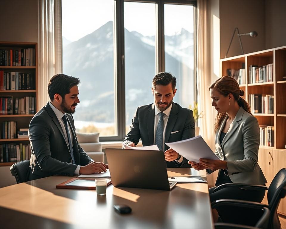 Wann lohnt sich externe Unternehmensberatung für KMU?