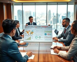 Warum investieren Firmen in professionelle Markenstrategie?