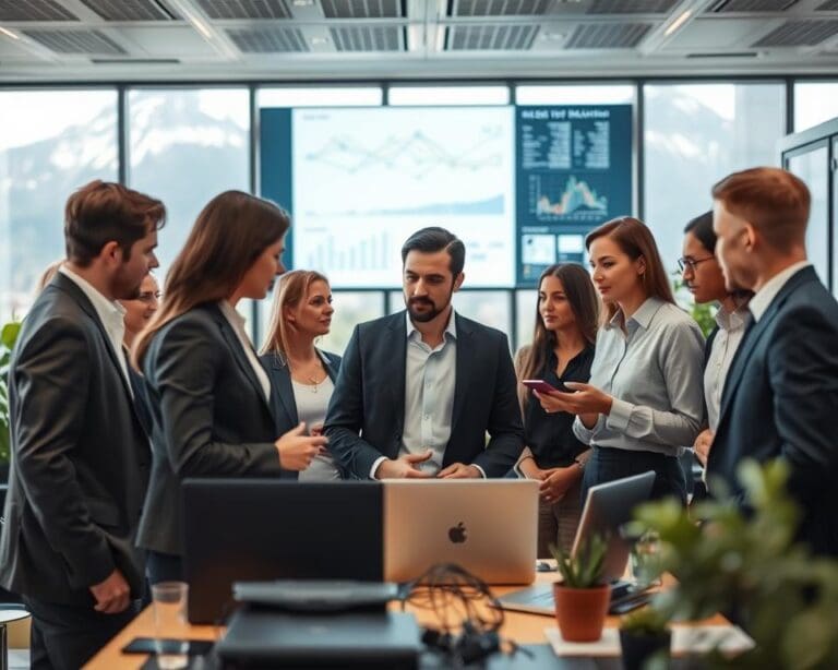 Warum setzen Firmen auf professionelle IT-Managed-Services?