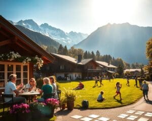 Was macht einen entspannten Alltag in der Schweiz aus?