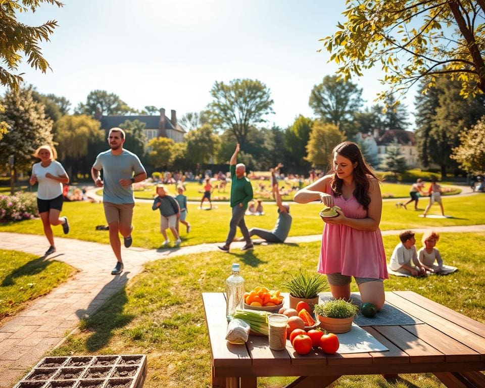 Was macht einen gesunden Lifestyle aus?