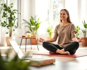 Was sind Tipps für mehr Balance im Alltag?