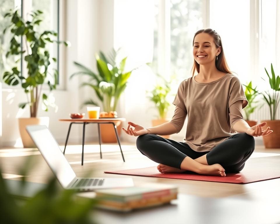 Was sind Tipps für mehr Balance im Alltag?