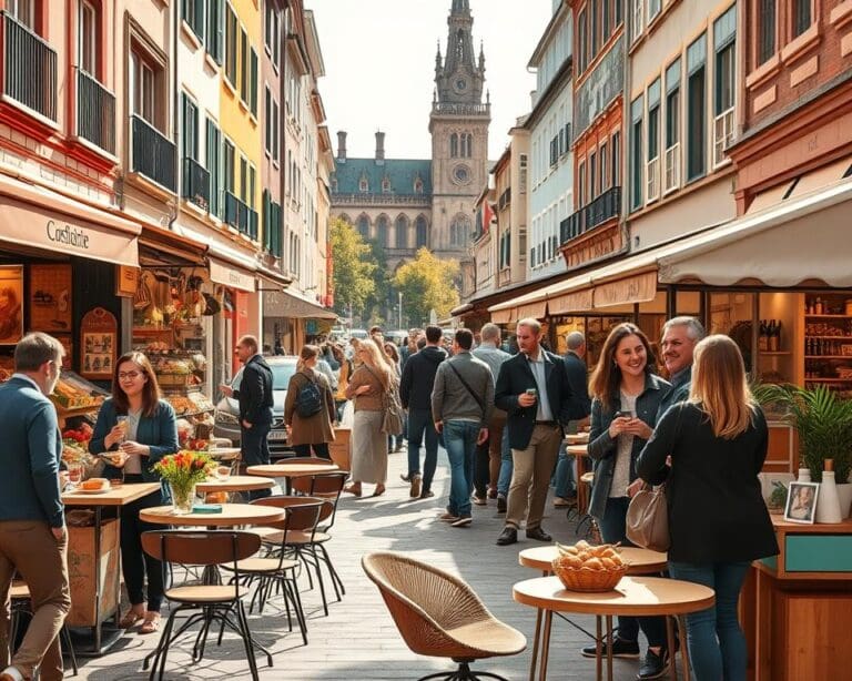 Was sind Trends im Lifestyle-Bereich in Basel?