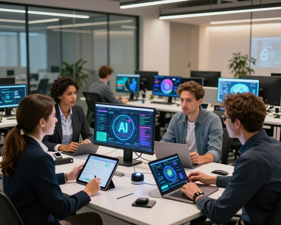 Was sind Trends in der Tech-Industrie?