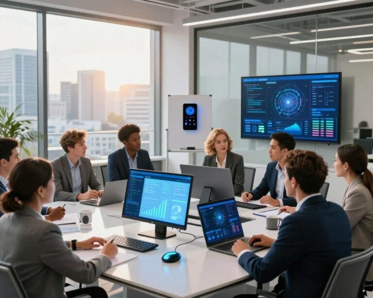 Was sind Vorteile smarter Technologien?