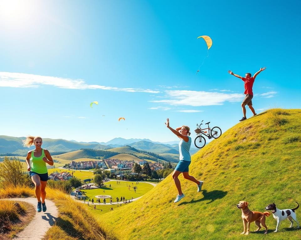 Welche Hobbys passen zu einem aktiven Lifestyle?