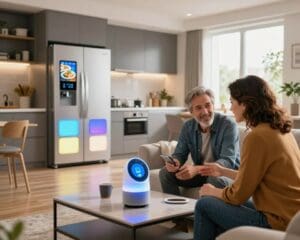 Wie arbeitet vernetzte Technik im Alltag?