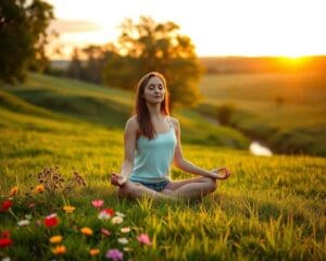 Wie bleibt man mental ausgeglichen?