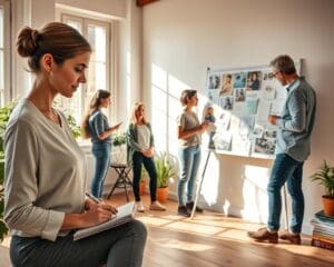 Wie entwickelt man positive Gewohnheiten?