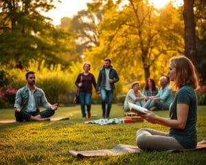 Wie gestaltet man bewusste Freizeitgestaltung?