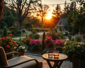 Wie gestaltet man einen erholsamen Feierabend?
